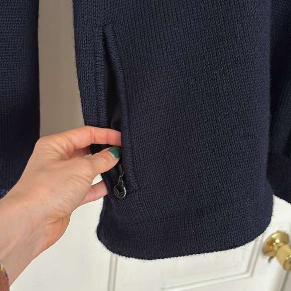 Dale of Norway Fongen Weatherproof Feminine Sweater NWOT - Picture 9 of 13